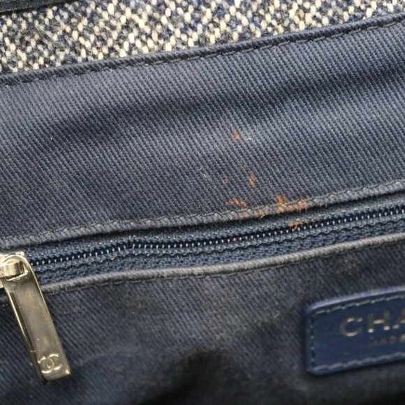 Chanel Medium Deauville Shopping Tote Bag - Picture 12 of 16